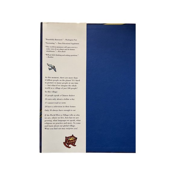 If the World Were a Village: A Book about the World's People, updated - Picture 3 of 6